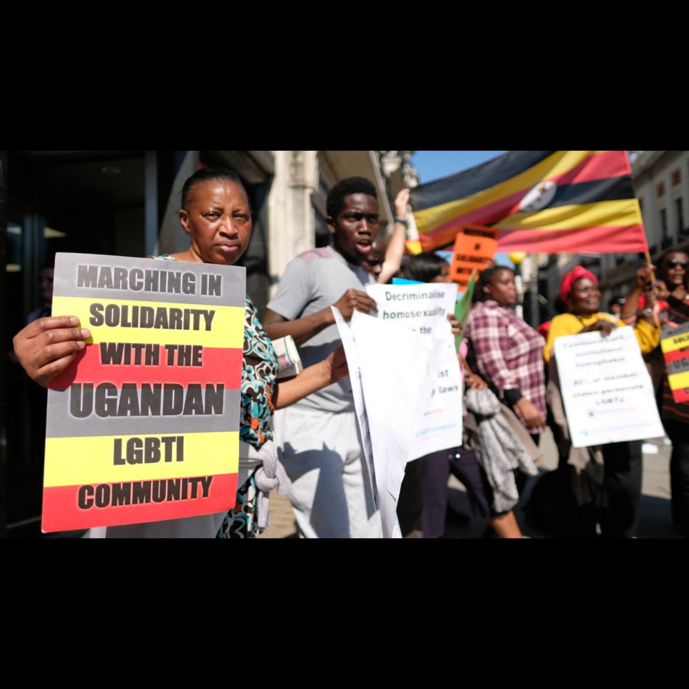 Uganda’s Death Sentence on its LGBTI+ Communities - UNICORN RIOT