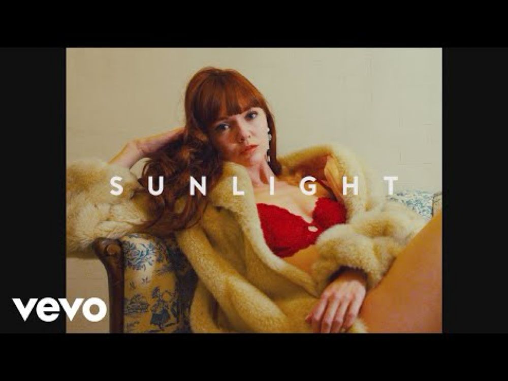 Lydia - Sunlight