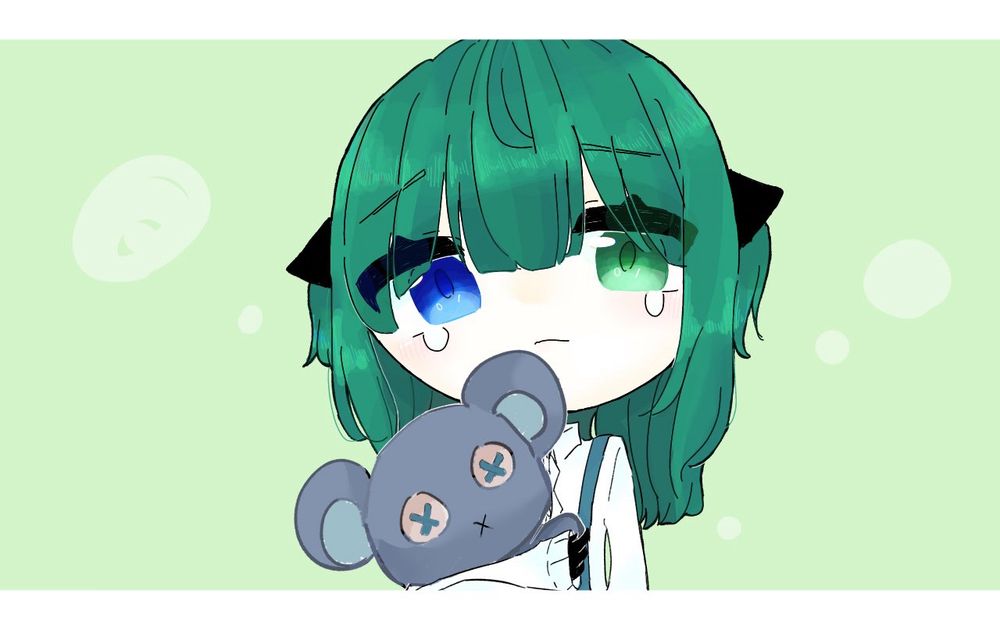 エルーデちゃん