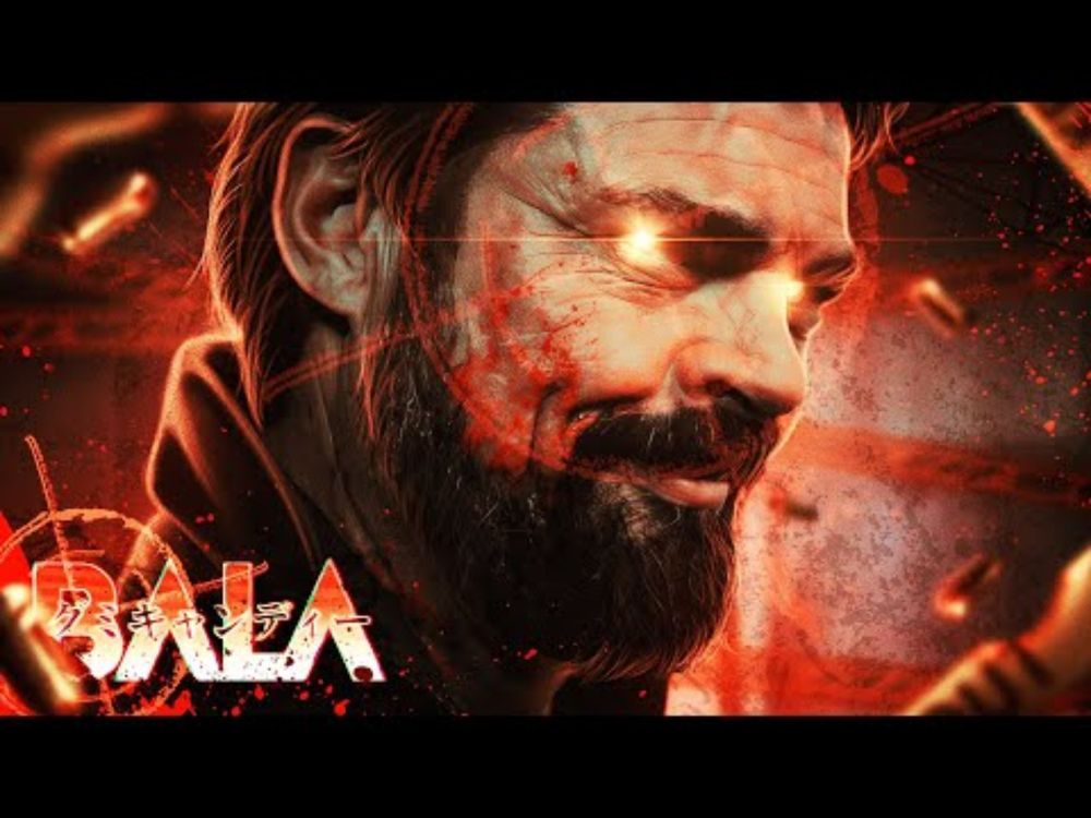 Billy Bruto (The Boys) • Sanguinário | Bala