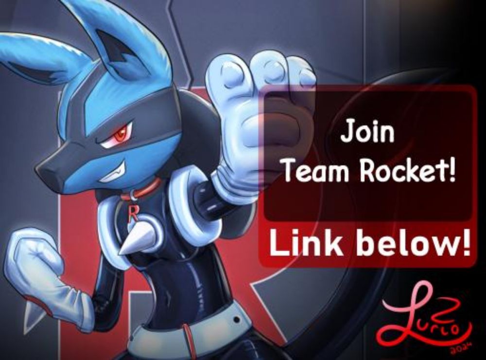 Join the Lurio's Art Stuffs! Discord Server!