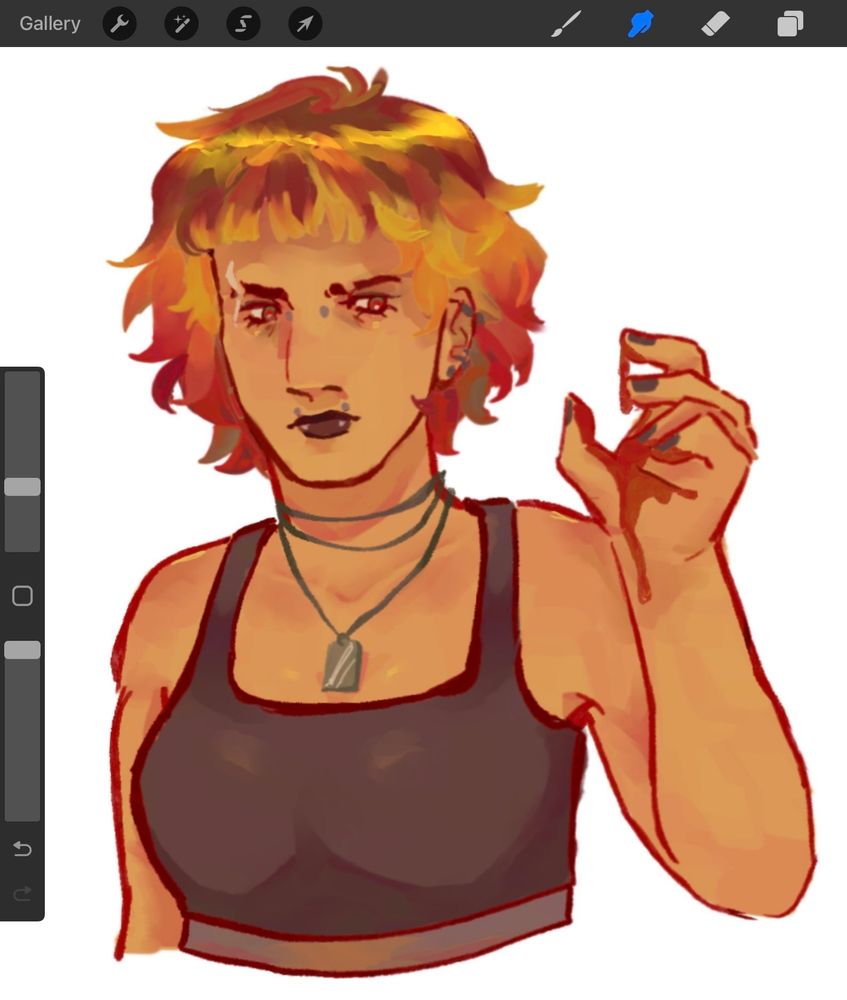 melanie king from the magnus archives