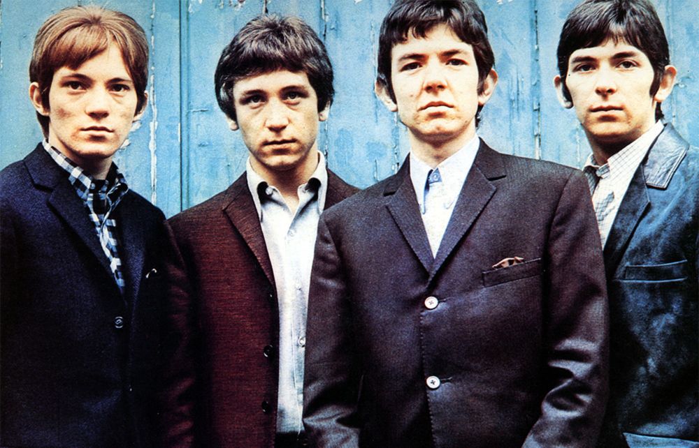 The sad story of the short-lived Small Faces