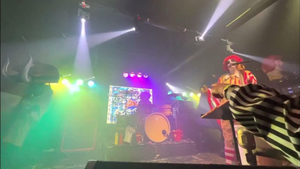 Mac Sabbath we’re not going to shake shack