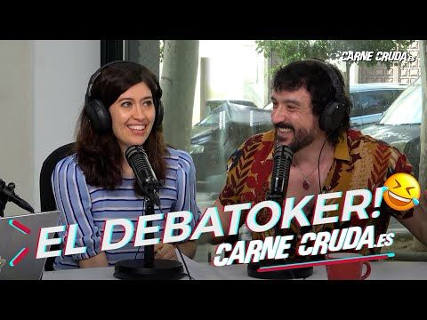 T11x140 - Debatoker: actualidad y cómo la IA no nos sirve para nada (CARNE CRUDA)
