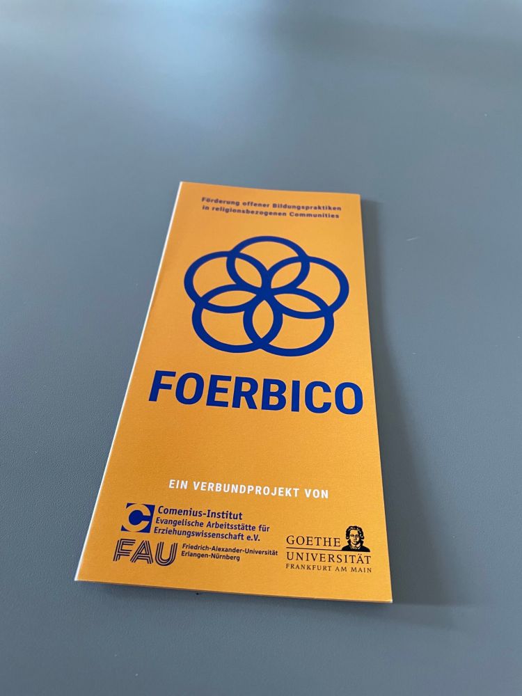 Sichtbarkeit und Netzwerk durch OER stärken: FOERBICO auf der GwR-Tagung in Würzburg zum Thema Öffentlichkeitsarbeit