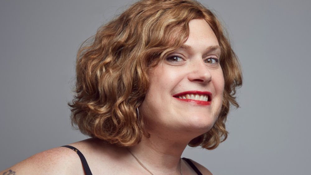 Lilly Wachowski Has Her Combat Boots On