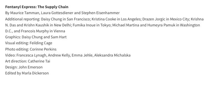 By Maurice Tamman, Laura Gottesdiener and Stephen Eisenhammer

Additional reporting: Daisy Chung in San Francisco; Kristina Cooke in Los Angeles; Drazen Jorgic in Mexico City; Krishna N. Das and Krishn Kaushik in New Delhi; Fumika Inoue in Tokyo; Michael Martina and Humeyra Pamuk in Washington D.C., and Francois Murphy in Vienna

Graphics: Daisy Chung and Sam Hart

Visual editing: Feilding Cage

Photo editing: Corinne Perkins

Video: Francesca Lynagh, Andrew Kelly, Emma Jehle, Aleksandra Michalska

Art direction: Catherine Tai

Design: John Emerson

Edited by Marla Dickerson