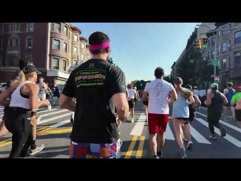 Percy Sutton Harlem 5K Run