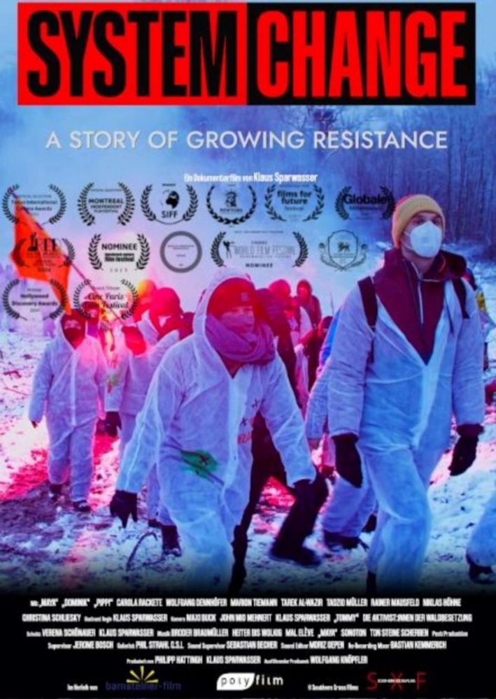 FILMGESPRÄCH: System Change - A Story of Growing Resistance