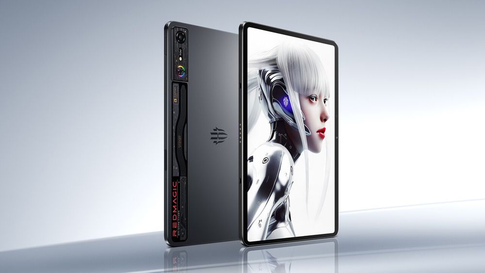 Redmagic Nova Gaming-Tablet: Start mit SD 8 Gen 3 Leading Edition auch in Deutschland