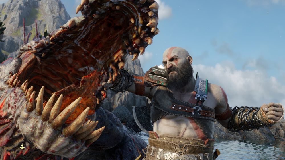 God of War Ragnarök im Benchmark-Test