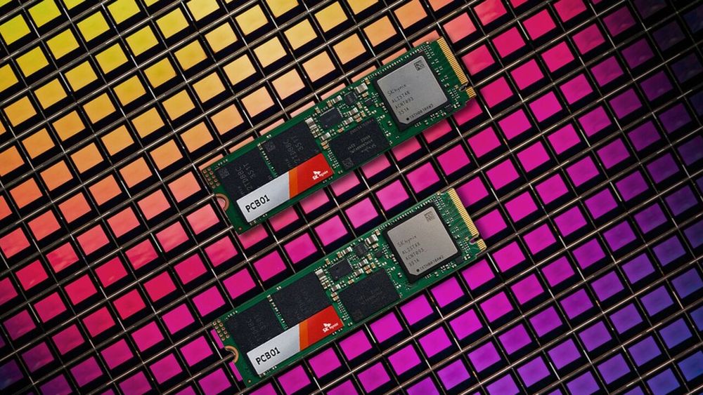 SK Hynix PCB01: Die PCIe-5.0-SSD ist näher Schritt weiter am Serienstart