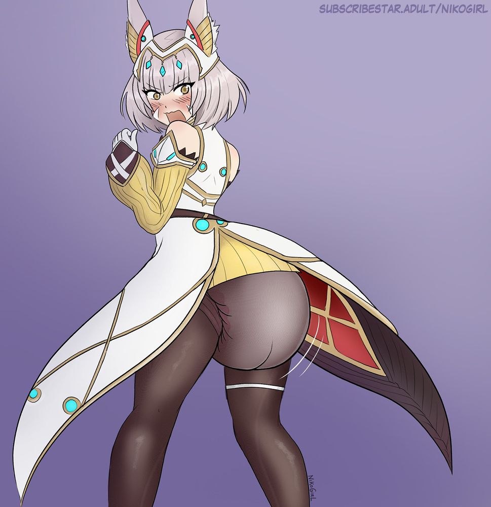 High Resolution on my SubscribeStar! (link in bio)~