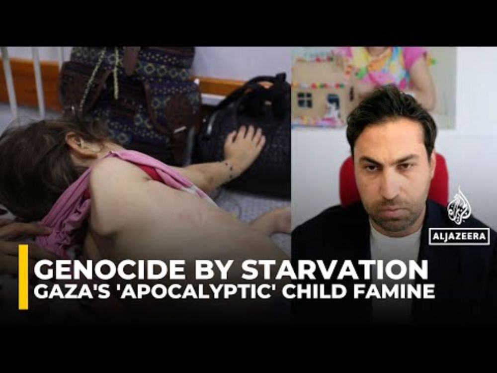 Famine fears grow in Gaza as Save the Children warns of irreversible child harm