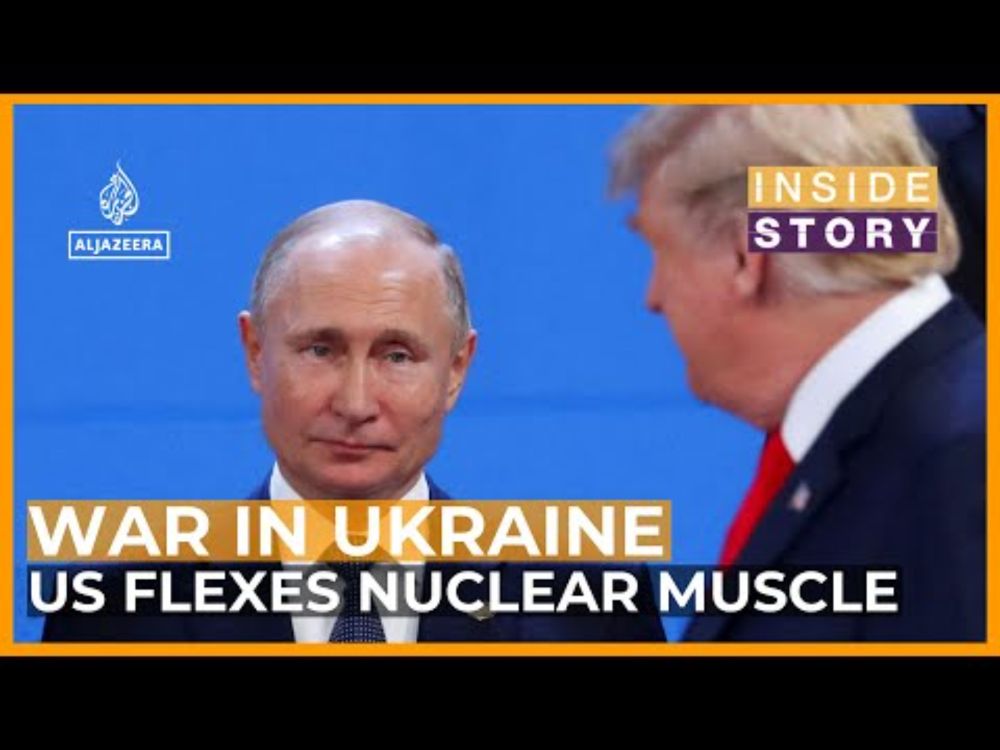 How will Russia respond to the US repositioning of two nuclear submarines? | Inside Story