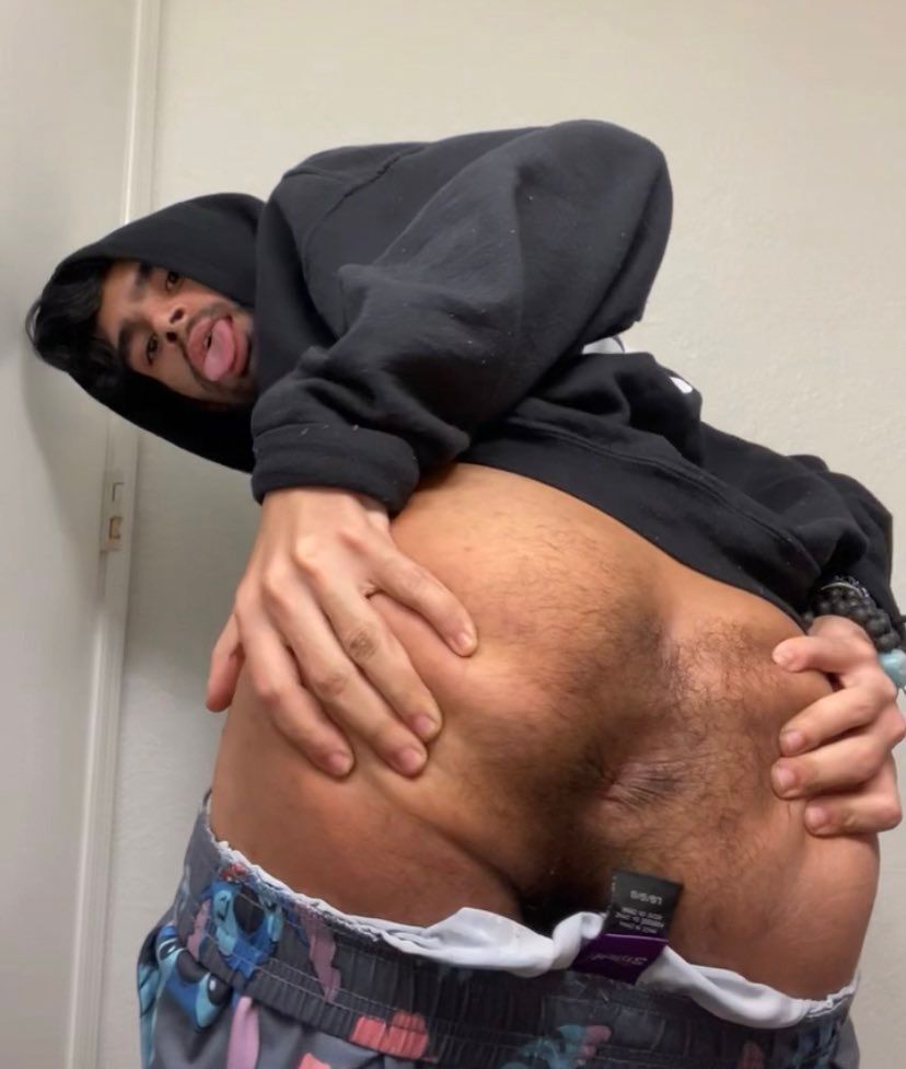 me showing you my pink tight virgin hole with my tongue sticking out 