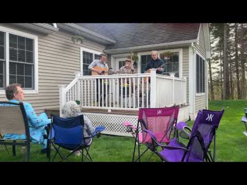The Mill River Rounders (Live at Penny's Hootenanny 2025 Northampton, MA)