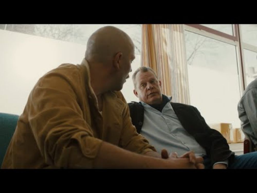 Showreel Dolf Bekx drama NL