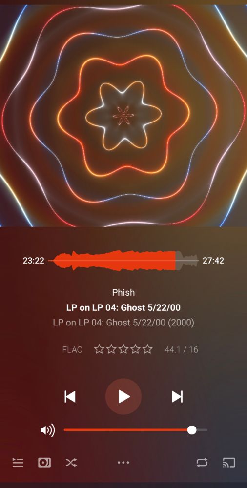 deep into the RCMH Ghost, one of the most unique jams the band ever created 