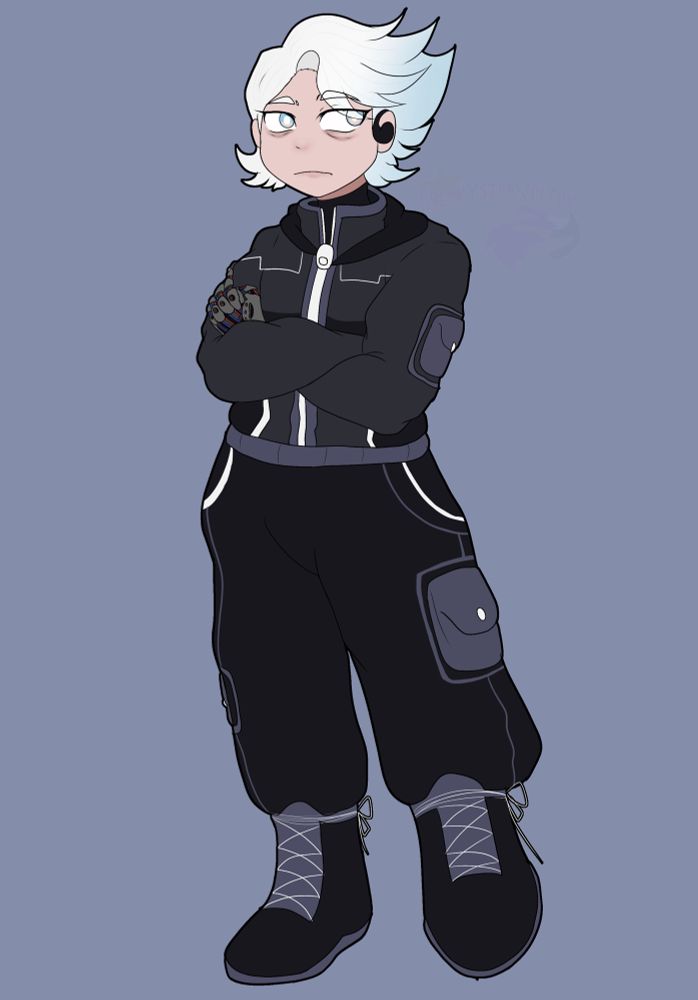 Character credit: Froglee on YT