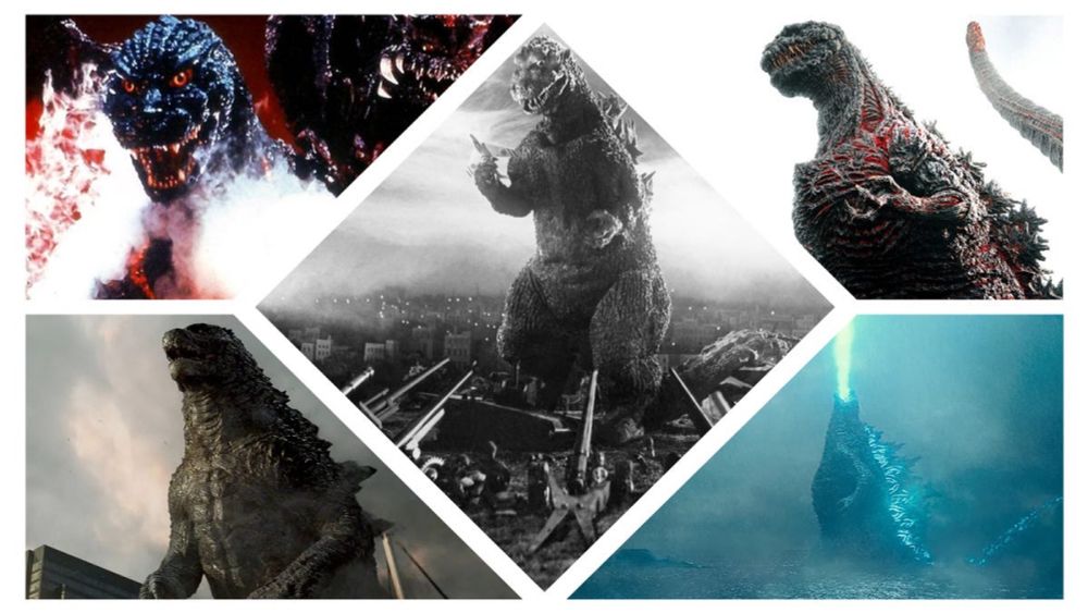 Every Godzilla film, ranked from worst to best