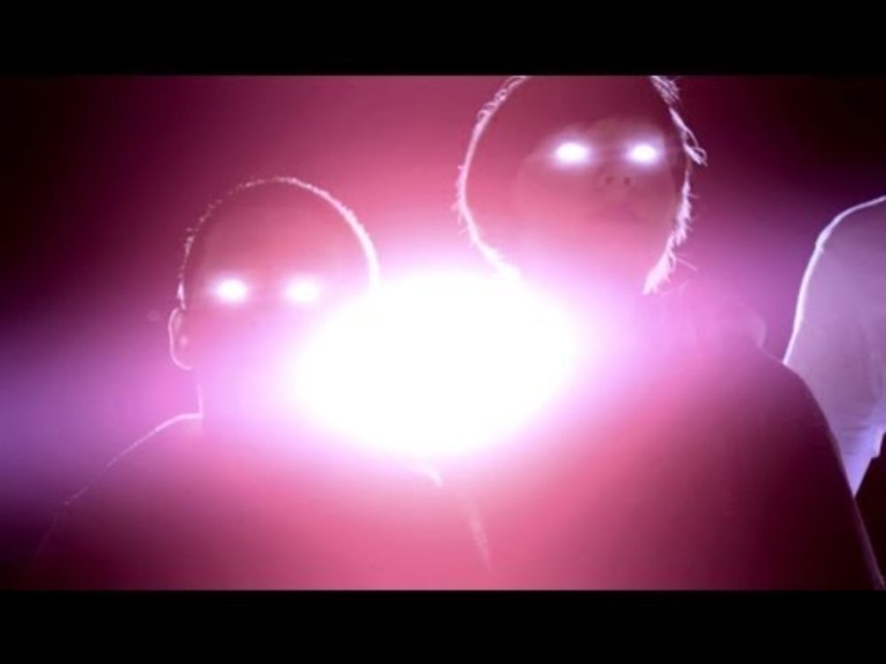 YouTube video by M83