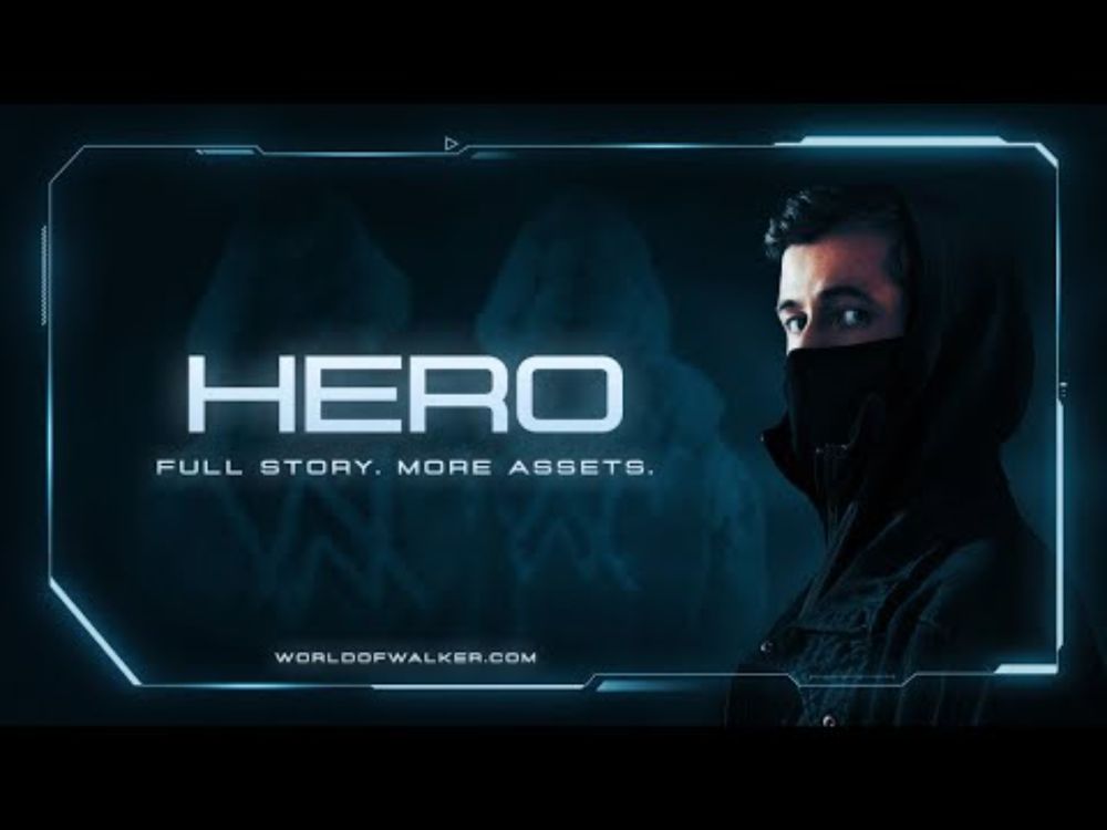 YouTube video by Alan Walker