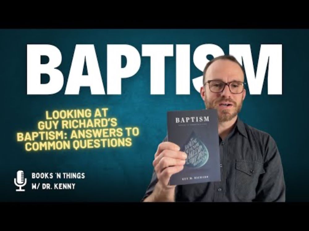 Questions and Answers About Baptism