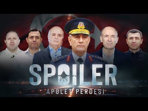 SPOILER : Apolet Perdesi | Bir 15 Temmuz Belgeseli