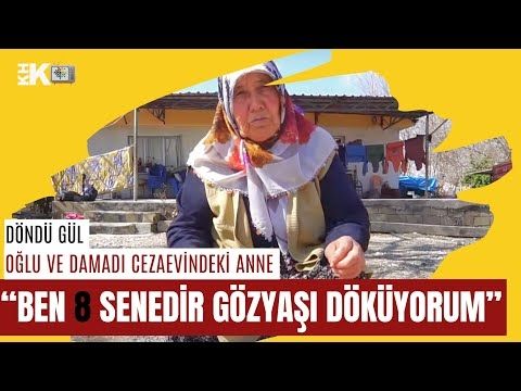 "BUNLARIN BOYNU DEVRİLSİN, 8 SENE GÖZYAŞI AKITTIM" DÖNDÜ TEYZENİN ÇİLESİ KHK TV'DE