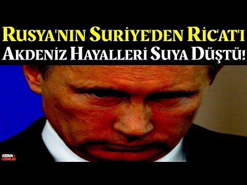 Suriye'de Esad Rejimi Devrildi: Rusya Büyük Oynadı, Büyük Kaybetti! | Kerim Has