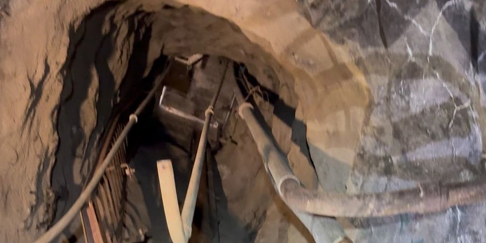 8-year-old boy critically injured after he fell into a WWII-era military bunker