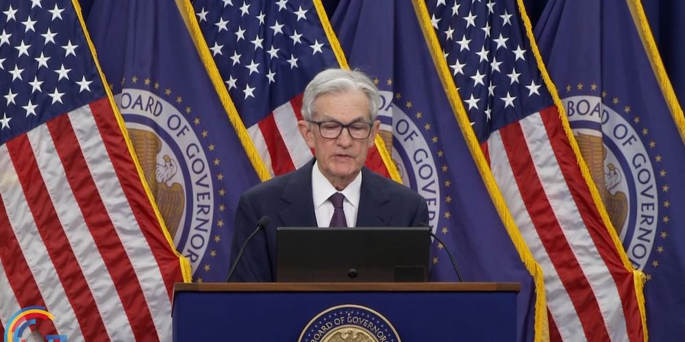 Pres. Trump may not fire Fed Chair Powell
