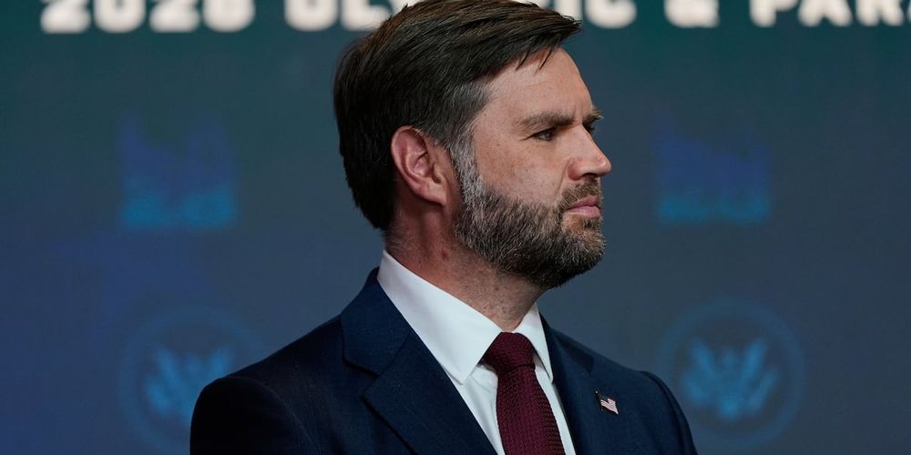 Vice President JD Vance’s security detail had an Ohio river’s water level raised last weekend to accommodate a kayaking trip he and his family took to celebrate his 41st birthday.