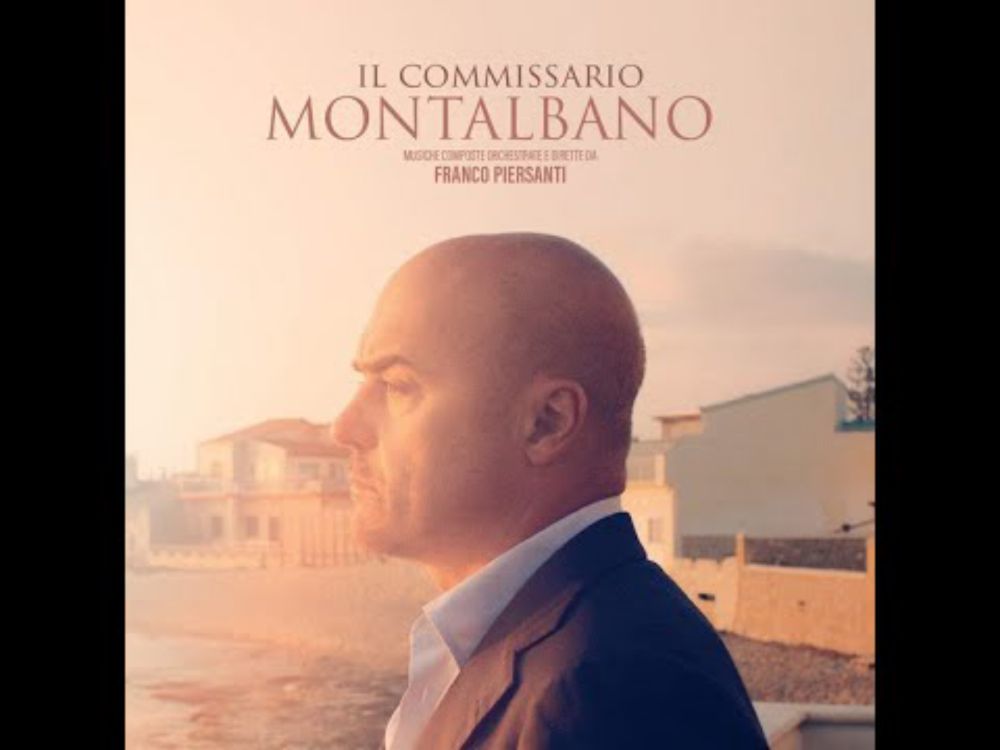 01.Uno sguardo inquieto - Franco Piersanti - Il Commissario Montalbano vol.3