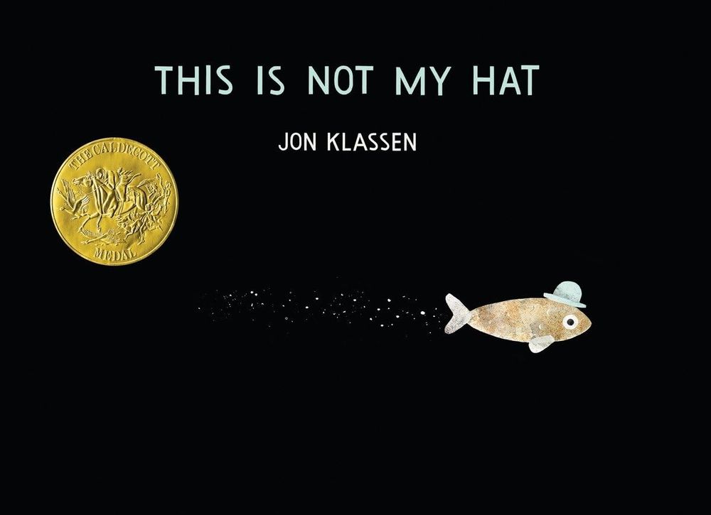 The cover of This is Not My Hat by Jon Klassen