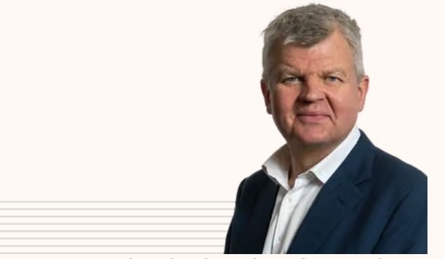 Guardian Opinion columnist Adrian Chiles