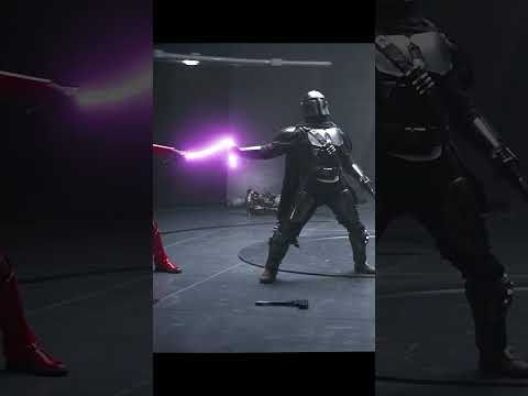 Grogu Pilots IG Droid⚙️Joins Mandalorian vs Clone Army! Epic Action from The Mandalorian S3🔥
