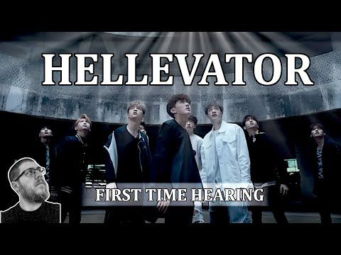 Stray Kids Hellevator Reaction - FIRST TIME HEARING