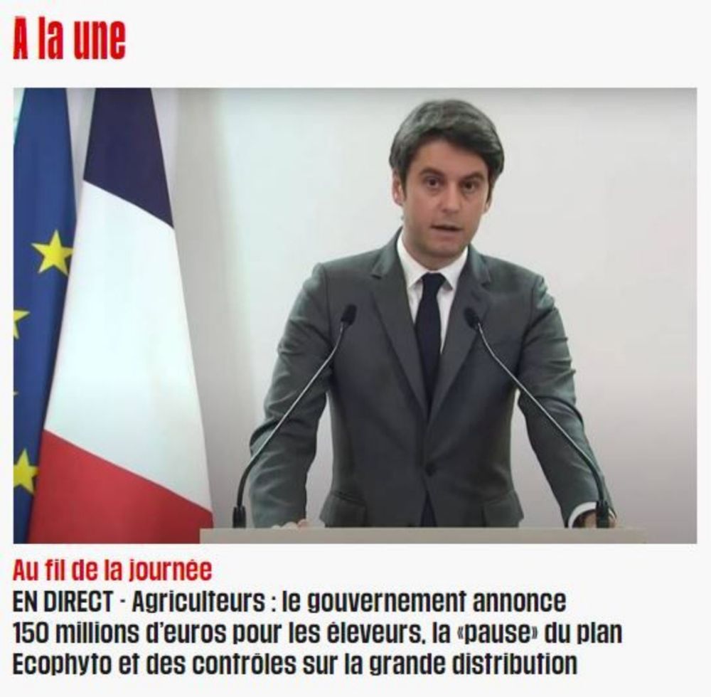 Thomas Wagner on LinkedIn: Encore une décisions catastrophique du gouvernement : la pause du plan��...