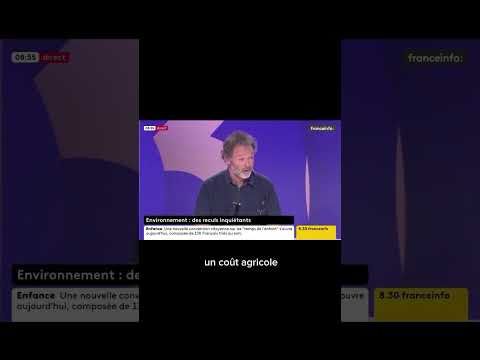 « Les climatologues ne sont pas surpris, ils sont effrayés »