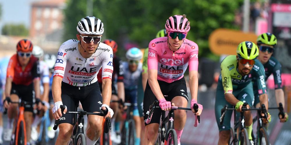 How to watch Giro d'Italia: Live stream the 2025 race free from anywhere