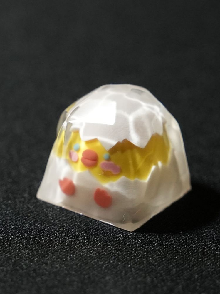 ice PiPPi artisan keycap