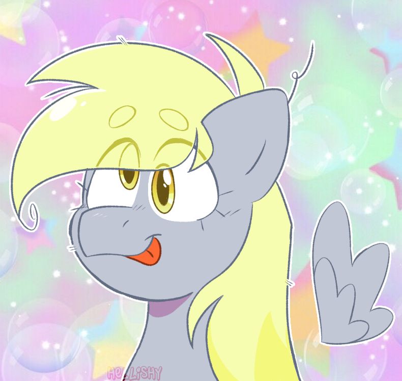 ditzy hooves from my little pony: friendship is magic