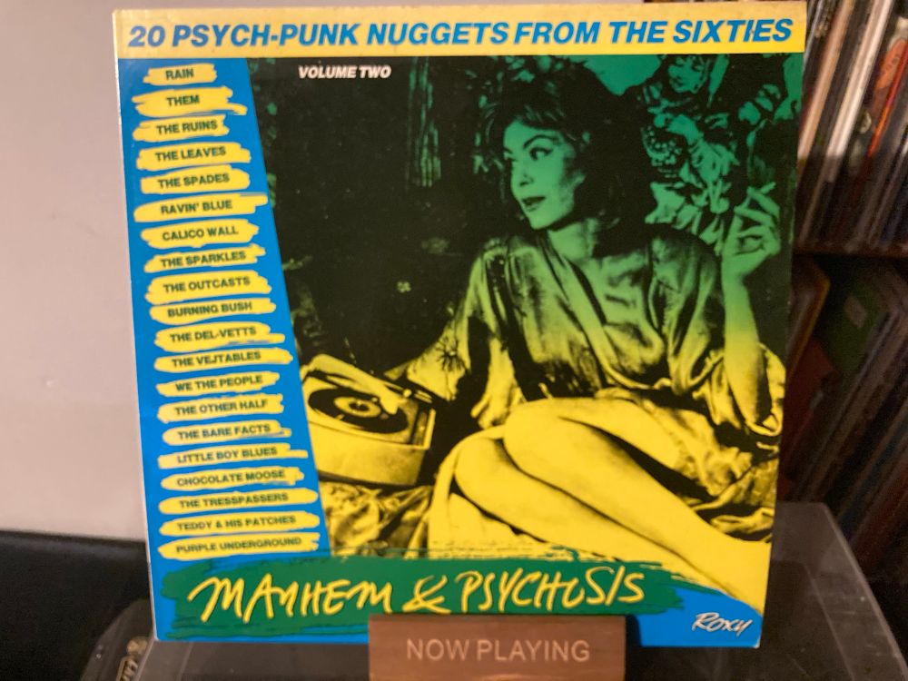 Mayhem & Psychosis Volume 2