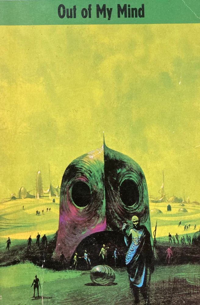 John Brunner - Out Of My Mind