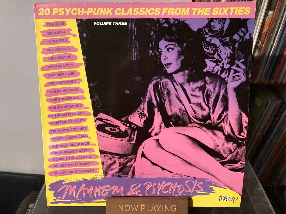 Mayhem & Psychosis Volume 3