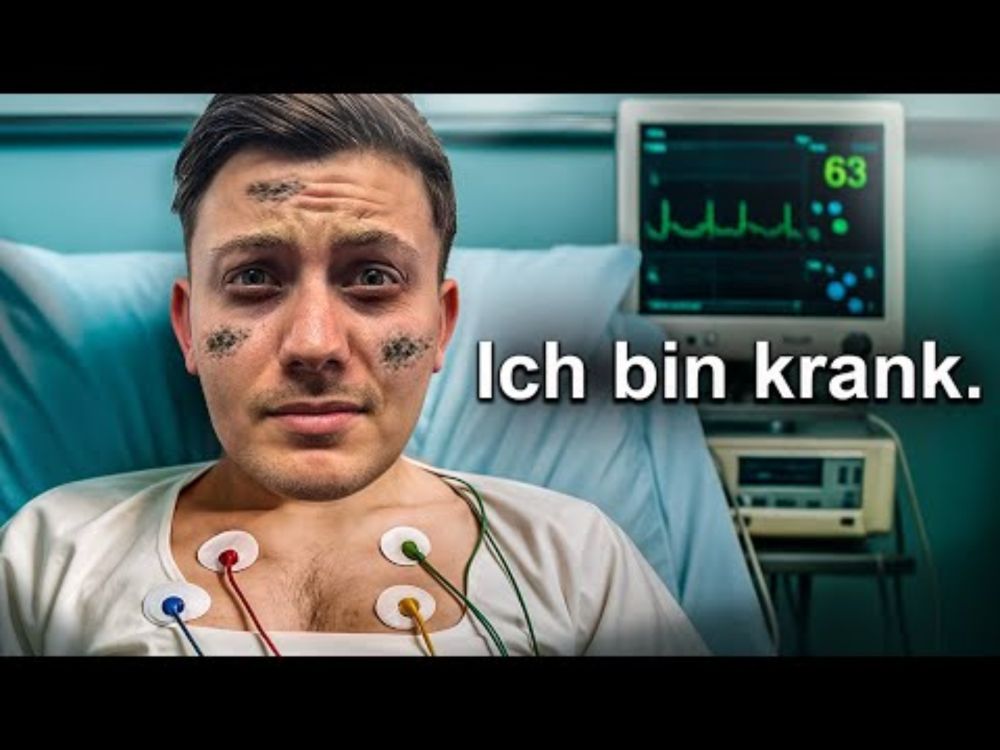 Deshalb habt ihr seit Monaten nichts von mir gehört.. ❌❌❌