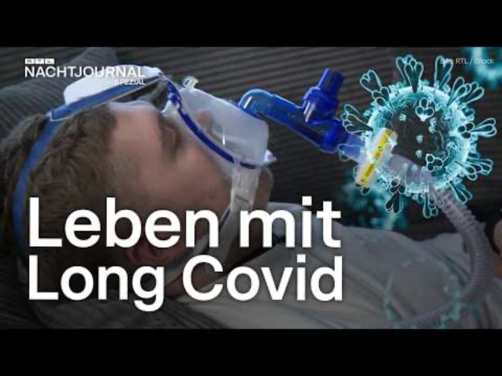 „Wie lebendig begraben sein“ – Long-Covid-Betroffene über ihren Leidensweg | RTL Nachtjournal